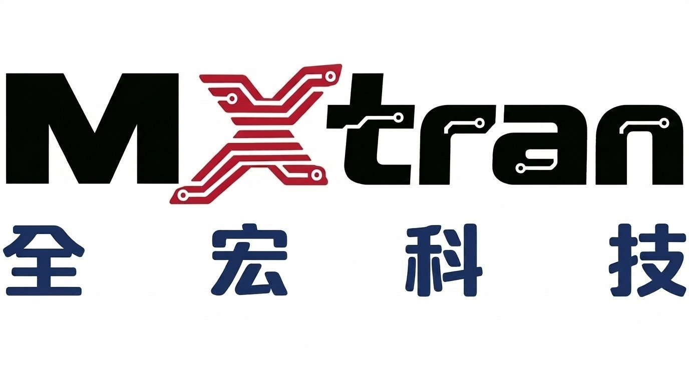 全宏科技 Logo